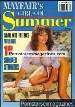 Adult magazine Mayfair Girls Of Summer (1990s)